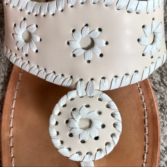 Preloved Jack Rogers 2’’ wedge Sandals - Picture 6 of 6